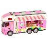 RC auto karavan 2,4 GHz světla růžové 15