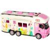 RC auto karavan 2,4 GHz světla růžové 16