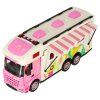 RC auto karavan 2,4 GHz světla růžové 17