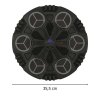 Boxovací terč tréninkový na zeď Bluetooth LED 12