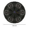 Tarcza bokserska treningowa na sciane trenazer muzyka Bluetooth LED USB 173679