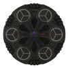 Tarcza bokserska treningowa na sciane trenazer muzyka Bluetooth LED USB 173669