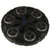 Tarcza bokserska treningowa na sciane trenazer muzyka Bluetooth LED USB 173670