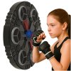 Tarcza bokserska treningowa na sciane trenazer muzyka Bluetooth LED USB 173668