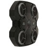 Tarcza bokserska treningowa na sciane trenazer muzyka swiatla LED USB 173660