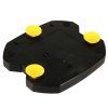 Tarcza bokserska treningowa na sciane trenazer muzyka swiatla LED USB 173661