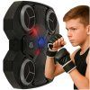 Boxovací terč trenažér tréninkový na zeď Bluetooth LED