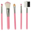 Kosmetyki do makijazu make up lakiery torebka spodniczka zestaw 22 elementy 173767