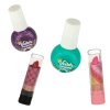 Kosmetyki do makijazu make up lakiery torebka spodniczka zestaw 22 elementy 173769