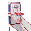 Dětský basketbalový automat Basketbalová přenosná hra 2 míče 5