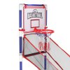Koszykowka gra zrecznosciowa sportowa przenosny basketball 2 pilki pompka 174755