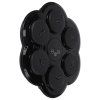 Tarcza bokserska treningowa na sciane trenazer muzyka LED USB rekawice 175401