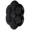 Tarcza bokserska treningowa na sciane trenazer muzyka LED USB rekawice 175402