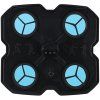 Tarcza bokserska treningowa na sciane trenazer muzyka LED USB rekawice 175387