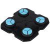 Tarcza bokserska treningowa na sciane trenazer muzyka LED USB rekawice 175390