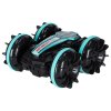 Samochod zdalnie sterowany Amfibia sterowany gestami 4x4 360 2 4GHz 3 7V 177906