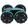 Samochod zdalnie sterowany Amfibia sterowany gestami 4x4 360 2 4GHz 3 7V 177909