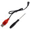 Samochod zdalnie sterowany Amfibia sterowany gestami 4x4 360 2 4GHz 3 7V 177913