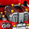 Dětská mechanická sada rozebíratelný motor nákladního auta pohyblivé prvky 15