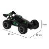 RC auto High Speed Stunt 1:18 18 km/h 12