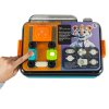 Maly elektronik elektryk zestaw edukacyjny 12 kart 58 elementow 173876