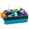 Maly elektronik elektryk zestaw edukacyjny 12 kart 58 elementow 173874