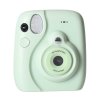 Aparat fotograficzny cyfrowy natychmiastowy 16x 128GB wklady mazaki zielony 180721