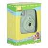 Aparat fotograficzny cyfrowy natychmiastowy 16x 128GB wklady mazaki zielony 180651