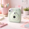Aparat fotograficzny cyfrowy natychmiastowy 16x 128GB wklady mazaki zielony 180653