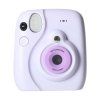 Aparat fotograficzny cyfrowy natychmiastowy 16x 128GB wklady mazaki fioletowy 180726