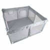 Kojec dla dziecka skladany suchy basen plac zabaw dzieciecy 120x120cm 181595