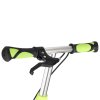 Hulajnoga dla dzieci TRIKE FIX dwukolowa LED skladana podwojne hamulce neon zielony 186751