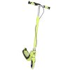 Hulajnoga dla dzieci TRIKE FIX dwukolowa LED skladana podwojne hamulce neon zielony 186680