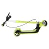 Hulajnoga dla dzieci TRIKE FIX dwukolowa LED skladana podwojne hamulce neon zielony 186682