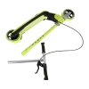 Hulajnoga dla dzieci TRIKE FIX dwukolowa LED skladana podwojne hamulce neon zielony 186750