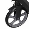 Hulajnoga miejska Trike Fix skladana kola 200mm szara 186450