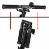 Hulajnoga miejska Trike Fix skladana kola 200mm szara 186446