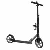 Hulajnoga miejska Trike Fix skladana kola 200mm szara 186440