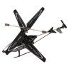 RC vrtulník SYMA S5H 2.4 GHz RTF černý 4