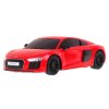 RC auto Audi R8 RASTAR 1:24 červené + Ovladač 2,4 GHz