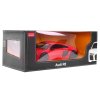 RC auto Audi R8 RASTAR 1:24 červené + Ovladač 2,4 GHz