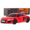 RC auto Audi R8 RASTAR 1:24 červené + Ovladač 2,4 GHz