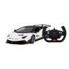 RC auto Lamborghini Aventador SVJ RASTAR model 1:14 + dálkový ovladač 2,4 GHz 6