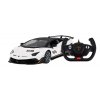 RC auto Lamborghini Aventador SVJ RASTAR model 1:14 + dálkový ovladač 2,4 GHz