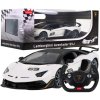 RC auto Lamborghini Aventador SVJ RASTAR model 1:14 + dálkový ovladač 2,4 GHz
