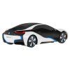 RC auto BMW i8 RASTAR 1:24 bílé + ovladač 2,4 GHz 4