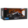 RC auto BMW i8 černé RASTAR model 1:14 + dálkový ovladač 2,4 GHz