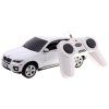 RC auto BMW X6 RASTAR dálkově ovládané 1:24 bílé + ovladač 2