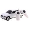 RC auto BMW X6 RASTAR dálkově ovládané 1:24 bílé + ovladač