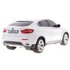 RC auto BMW X6 RASTAR dálkově ovládané 1:24 bílé + ovladač 5